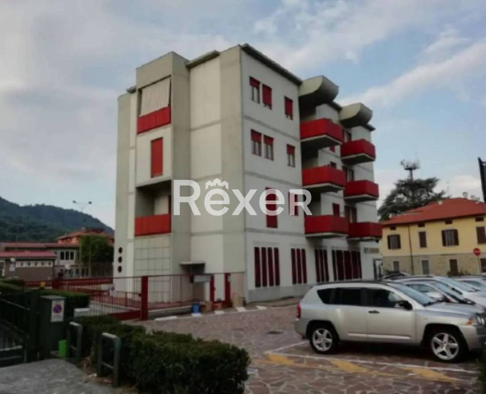 appartamento in vendita a Cisano Bergamasco in zona Valbonaga