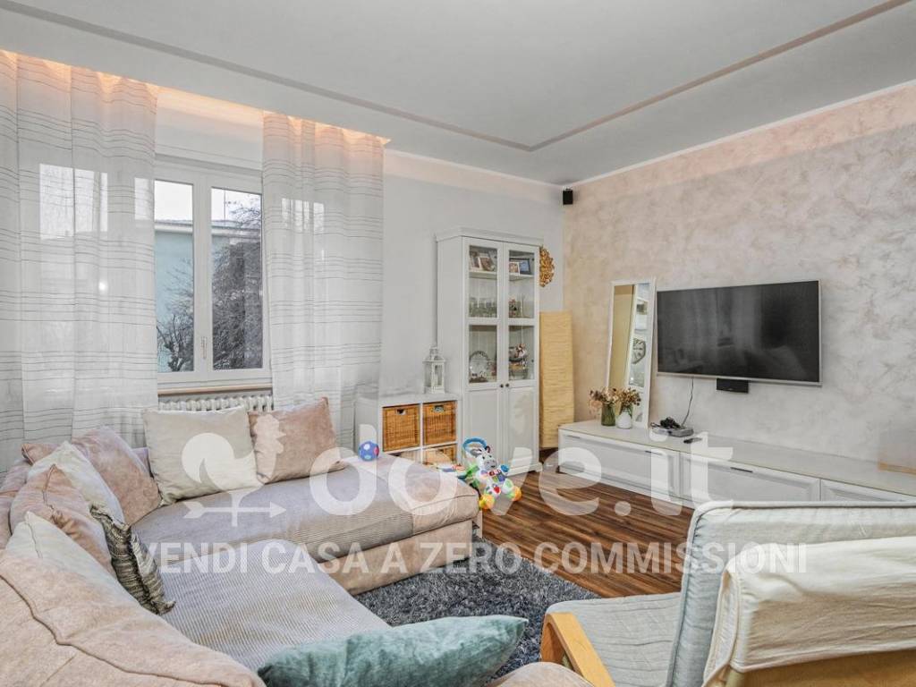 appartamento in vendita a Cisano Bergamasco