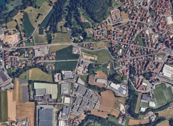 appartamento in vendita a Cisano Bergamasco