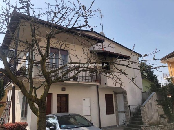 appartamento in vendita a Cisano Bergamasco