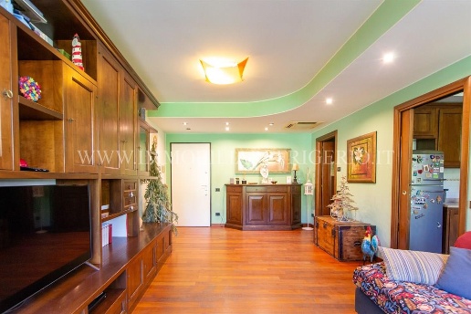 appartamento in vendita a Cisano Bergamasco