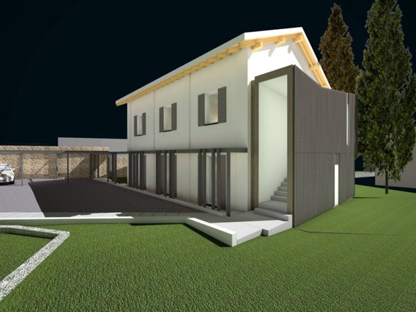 casa indipendente in vendita a Cisano Bergamasco