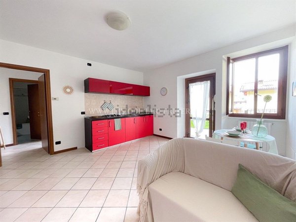 appartamento in vendita a Cisano Bergamasco