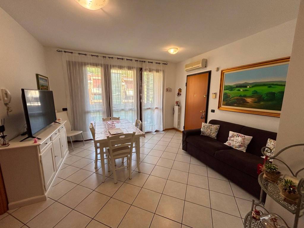 appartamento in vendita a Cisano Bergamasco