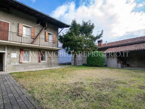 casa indipendente in vendita a Cisano Bergamasco in zona San Gregorio