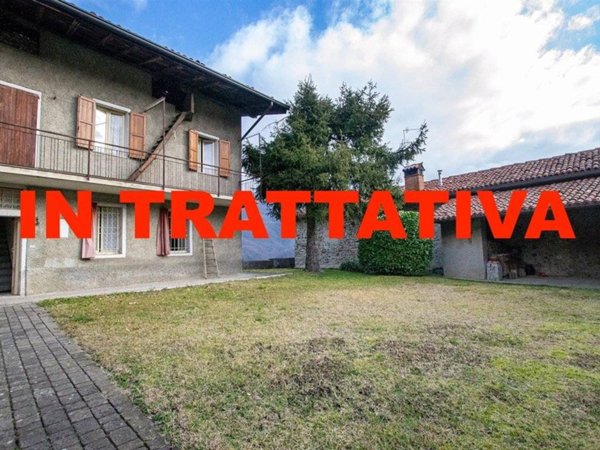 casa indipendente in vendita a Cisano Bergamasco
