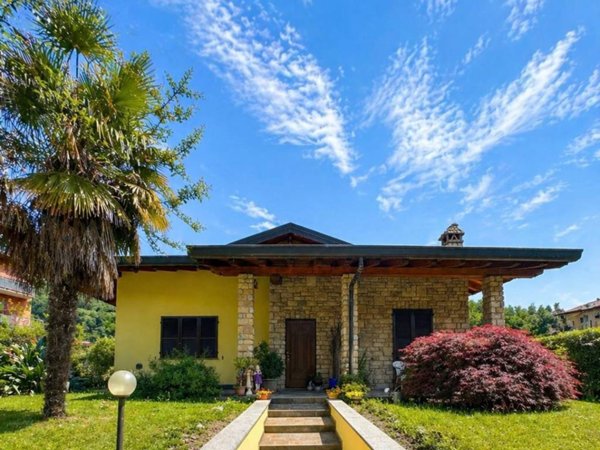casa indipendente in vendita a Cisano Bergamasco