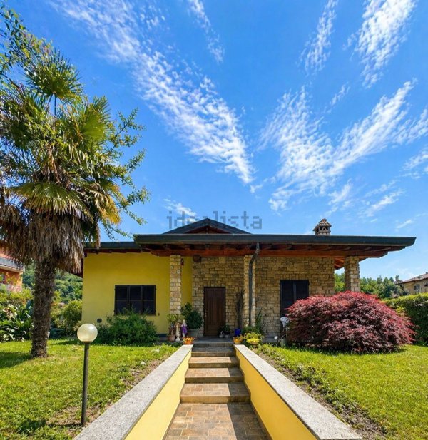 casa indipendente in vendita a Cisano Bergamasco