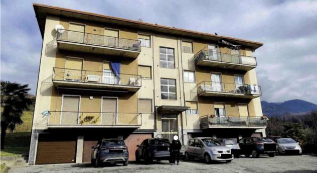 appartamento in vendita a Cisano Bergamasco