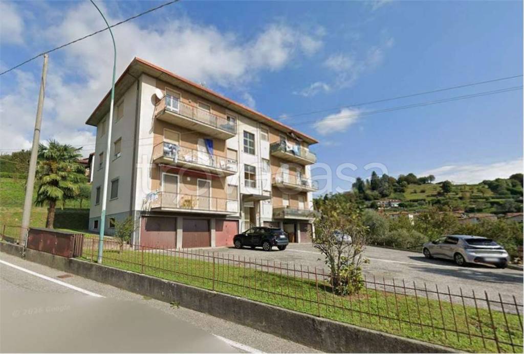 appartamento in vendita a Cisano Bergamasco in zona Valbonaga
