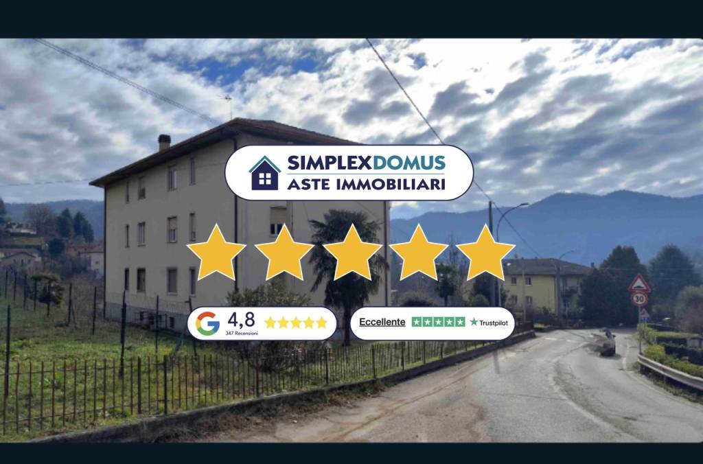 appartamento in vendita a Cisano Bergamasco in zona Valbonaga