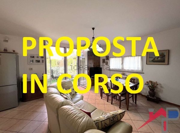 appartamento in vendita a Cisano Bergamasco