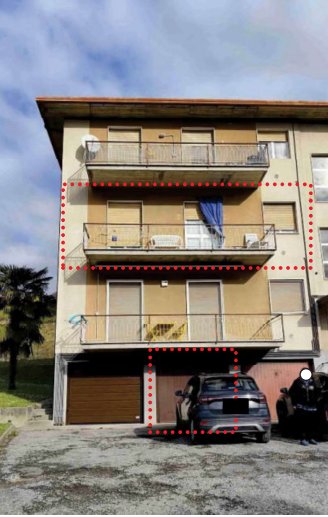 appartamento in vendita a Cisano Bergamasco