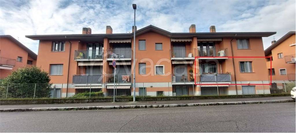 appartamento in vendita a Cisano Bergamasco in zona Bondì