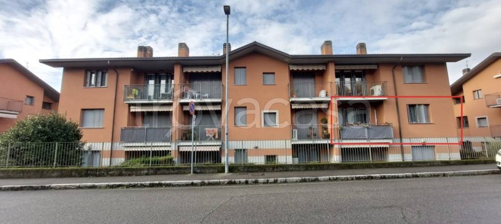 appartamento in vendita a Cisano Bergamasco in zona Bondì