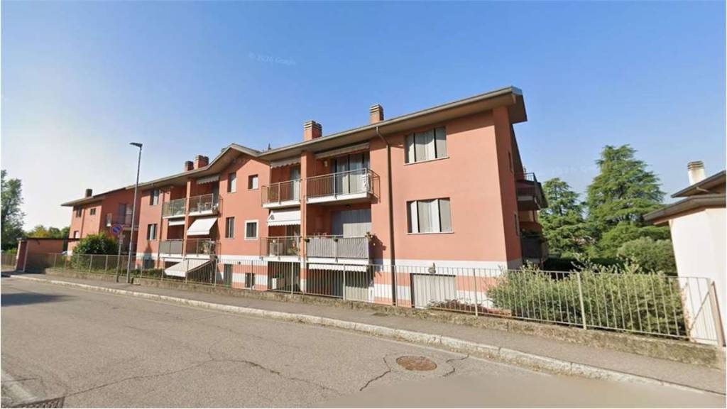 appartamento in vendita a Cisano Bergamasco in zona Bondì