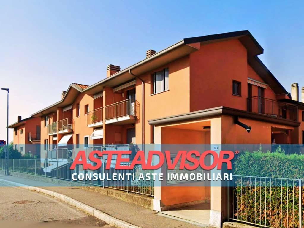 appartamento in vendita a Cisano Bergamasco in zona Bondì