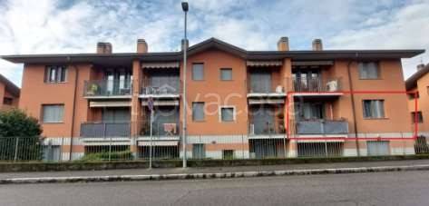 appartamento in vendita a Cisano Bergamasco in zona Bondì