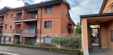 appartamento in vendita a Cisano Bergamasco in zona Bondì
