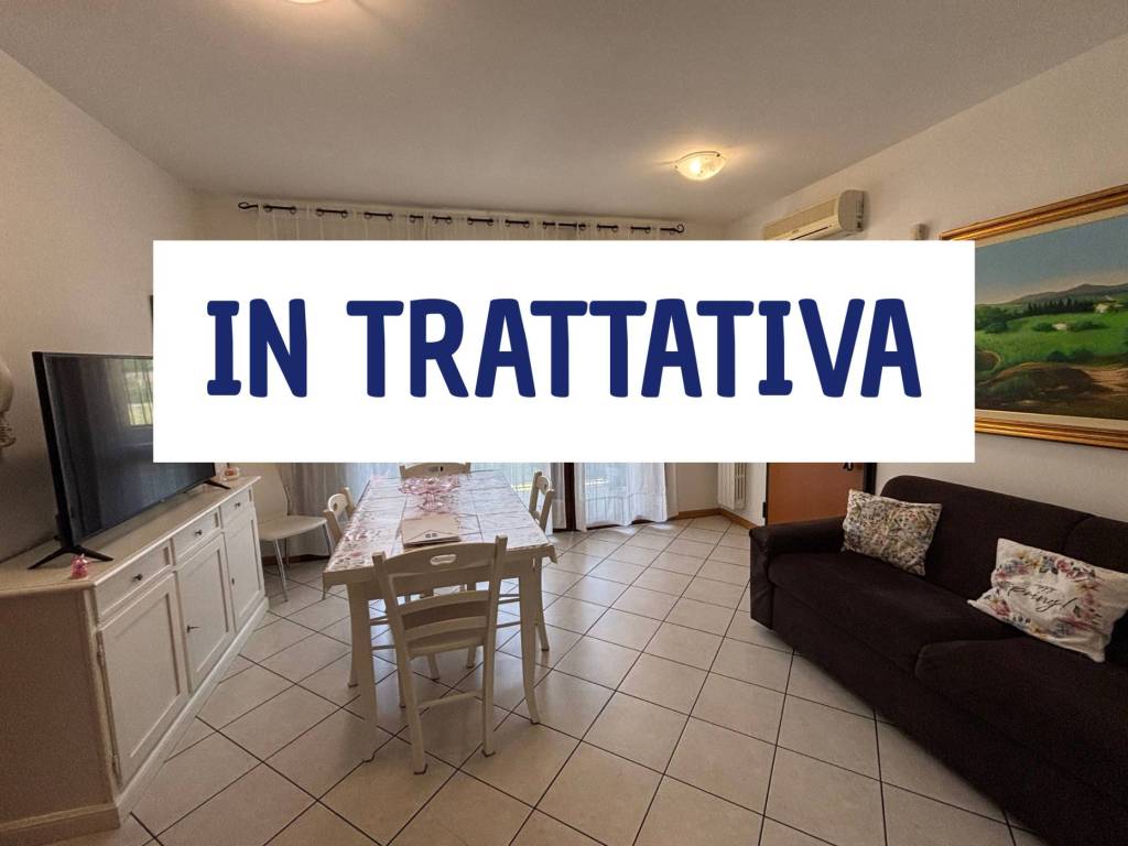 appartamento in vendita a Cisano Bergamasco