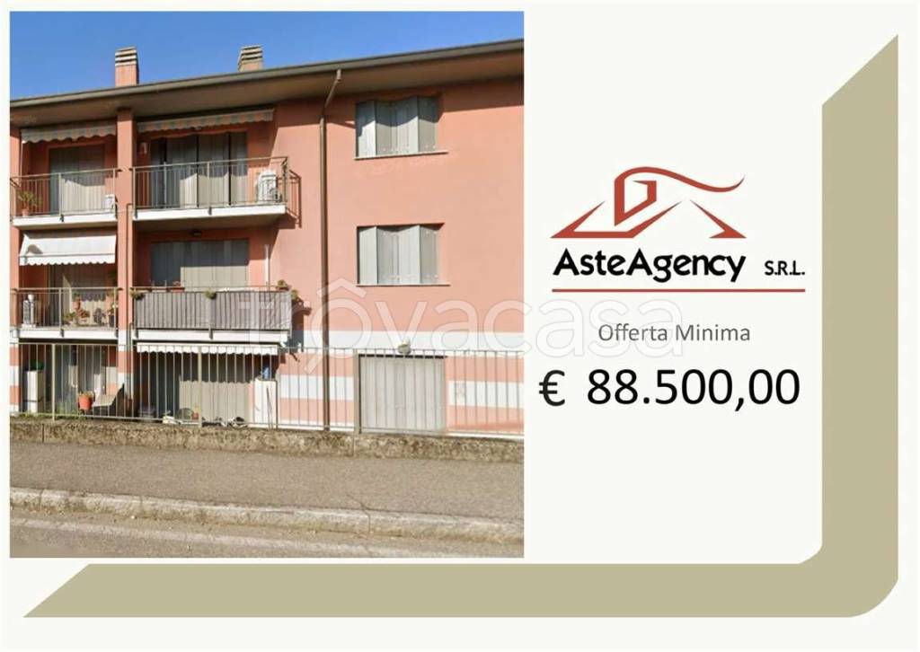 appartamento in vendita a Cisano Bergamasco in zona Bondì