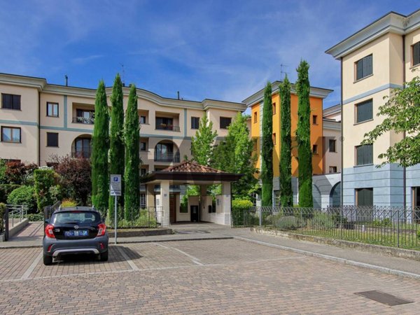 appartamento in vendita a Cisano Bergamasco in zona Valbonaga