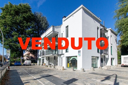 appartamento in vendita a Cisano Bergamasco in zona Valbonaga