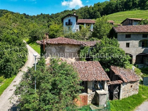 casale in vendita a Cisano Bergamasco in zona San Gregorio