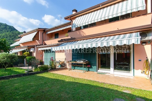 casa indipendente in vendita a Cisano Bergamasco in zona Valbonaga