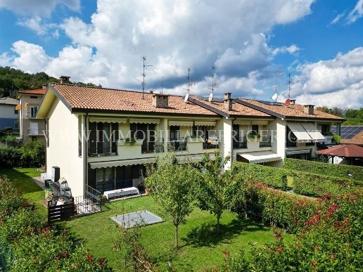 casa indipendente in vendita a Cisano Bergamasco in zona Valbonaga