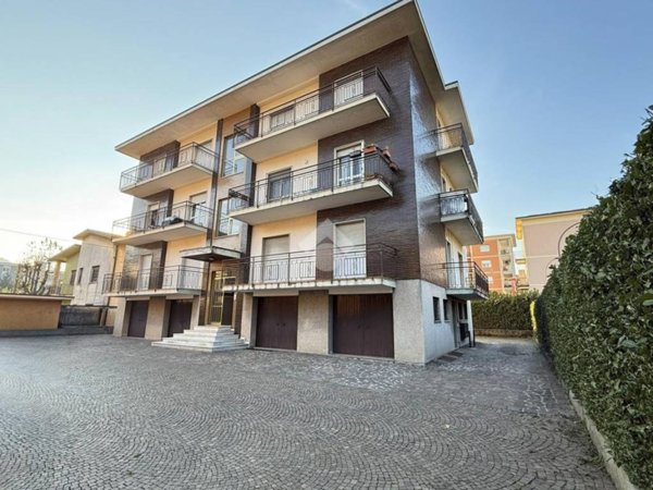 appartamento in vendita a Cisano Bergamasco in zona Valbonaga