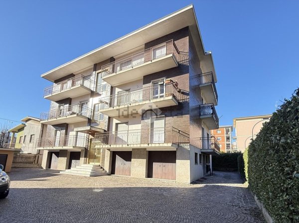 appartamento in vendita a Cisano Bergamasco in zona Valbonaga