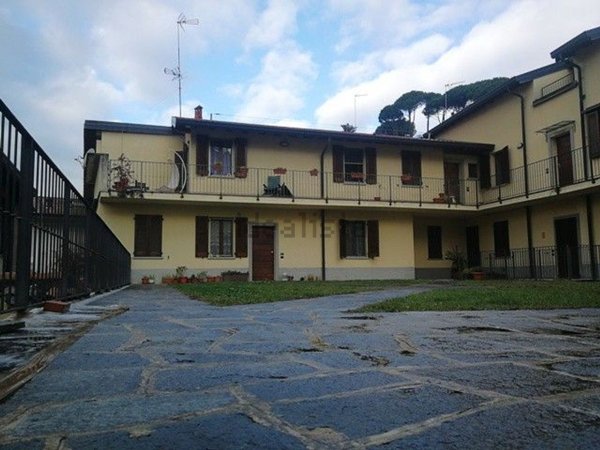 appartamento in vendita a Cisano Bergamasco in zona Valbonaga