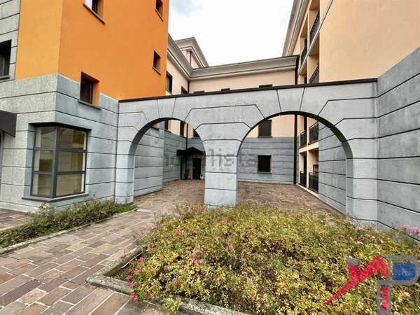 appartamento in vendita a Cisano Bergamasco in zona Valbonaga