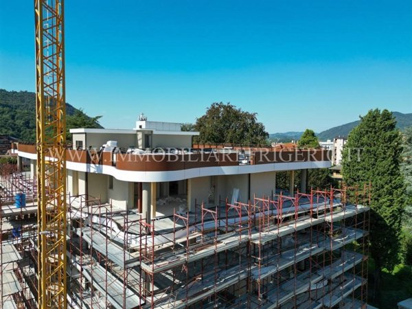 appartamento in vendita a Cisano Bergamasco in zona Valbonaga