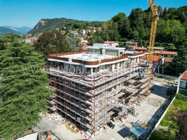 appartamento in vendita a Cisano Bergamasco in zona Valbonaga