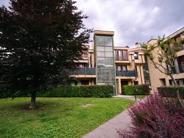 appartamento in vendita a Cisano Bergamasco in zona Valbonaga