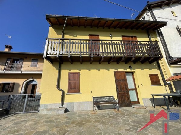 casa indipendente in vendita a Cisano Bergamasco in zona San Gregorio
