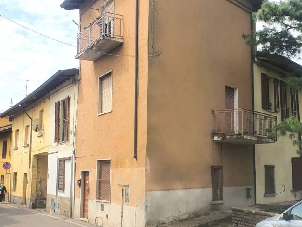 casa indipendente in vendita a Ciserano
