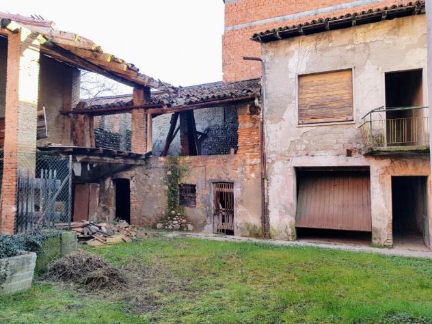 casa indipendente in vendita a Ciserano