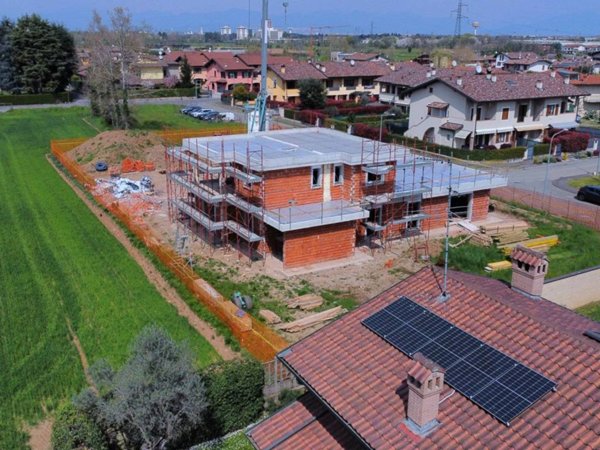 appartamento in vendita a Ciserano