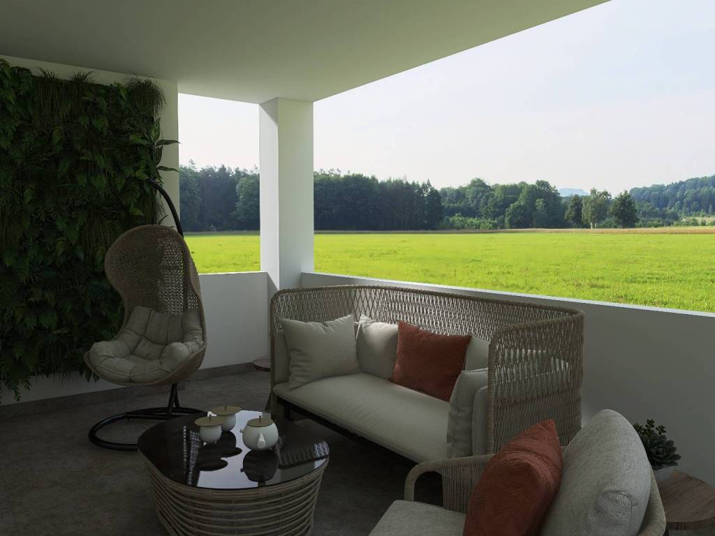 appartamento in vendita a Ciserano