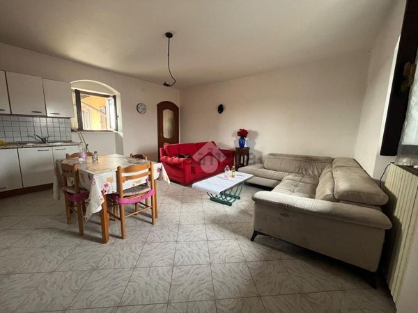 appartamento in vendita a Ciserano