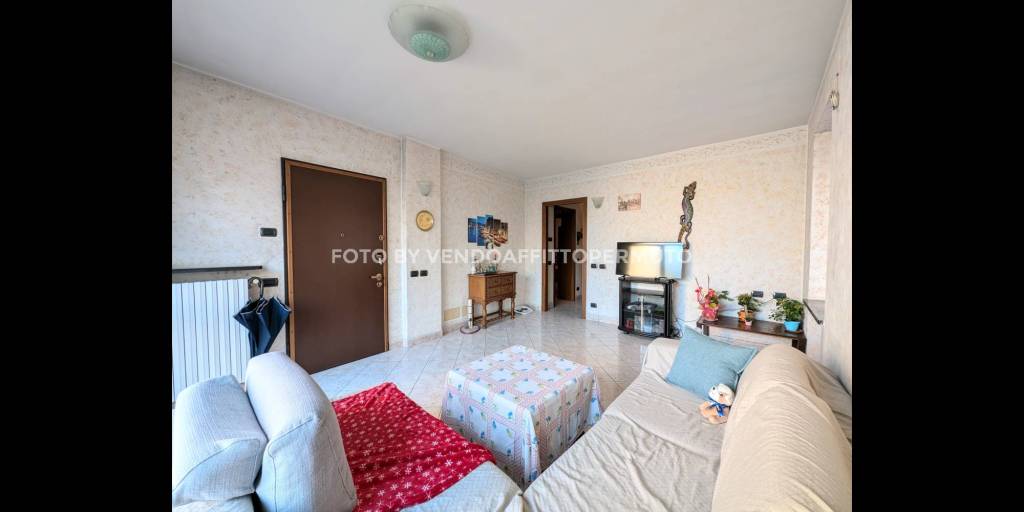 appartamento in vendita a Ciserano