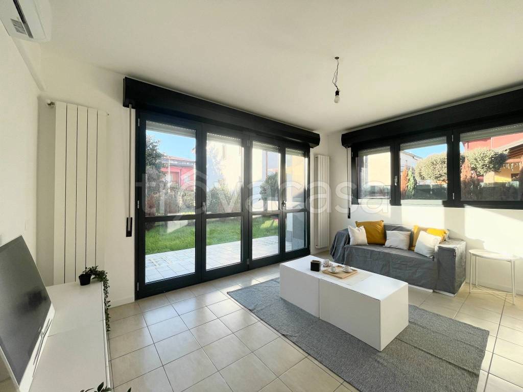 casa indipendente in vendita a Ciserano
