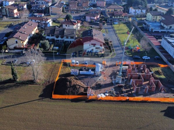 appartamento in vendita a Ciserano