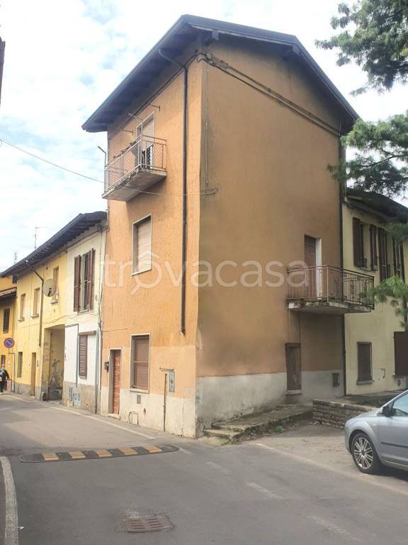casa indipendente in vendita a Ciserano