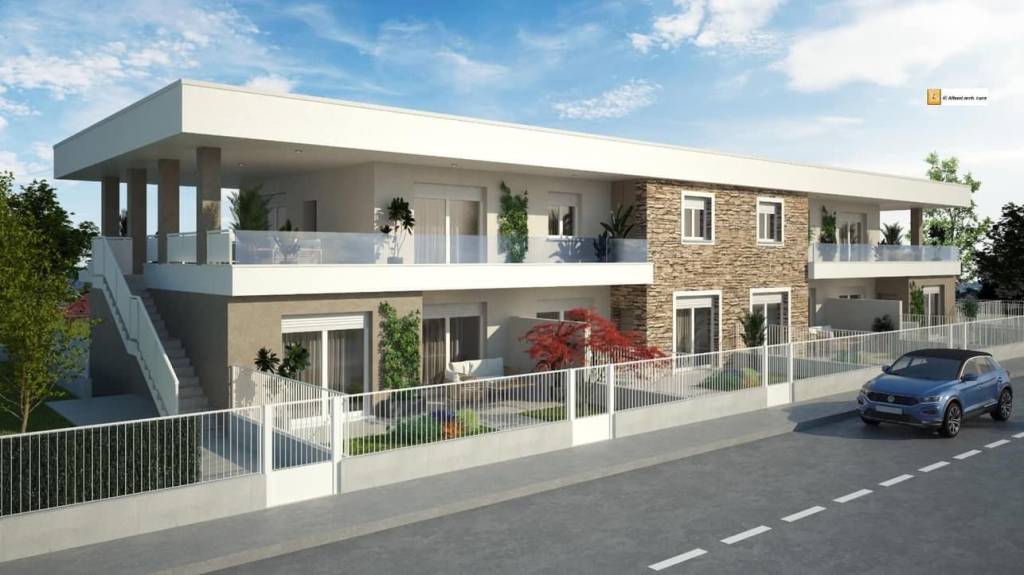 appartamento in vendita a Ciserano