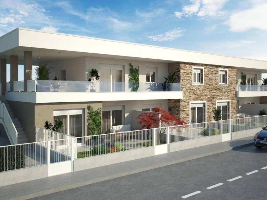 appartamento in vendita a Ciserano