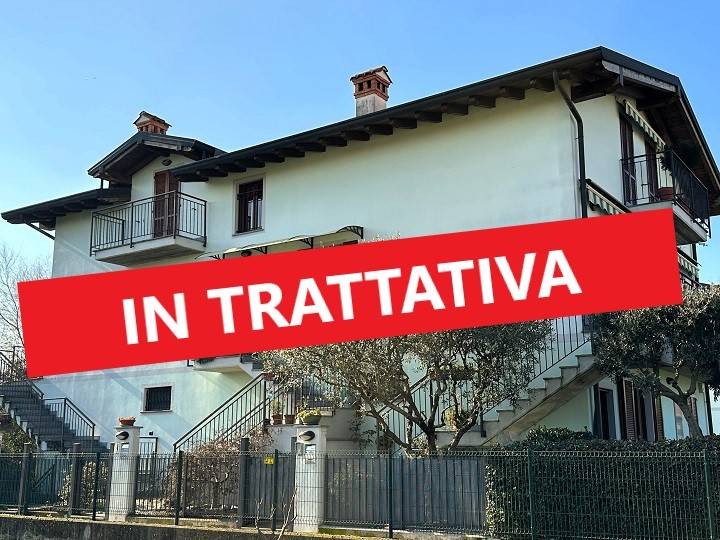 appartamento in vendita a Ciserano